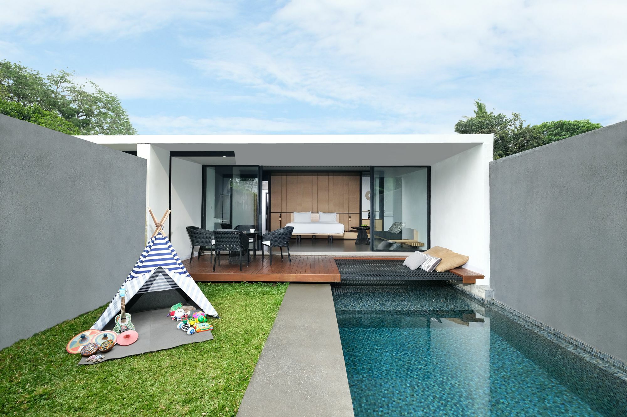 Origin Ubud Екстериор снимка